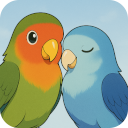 インコのペア - Inko Pairs